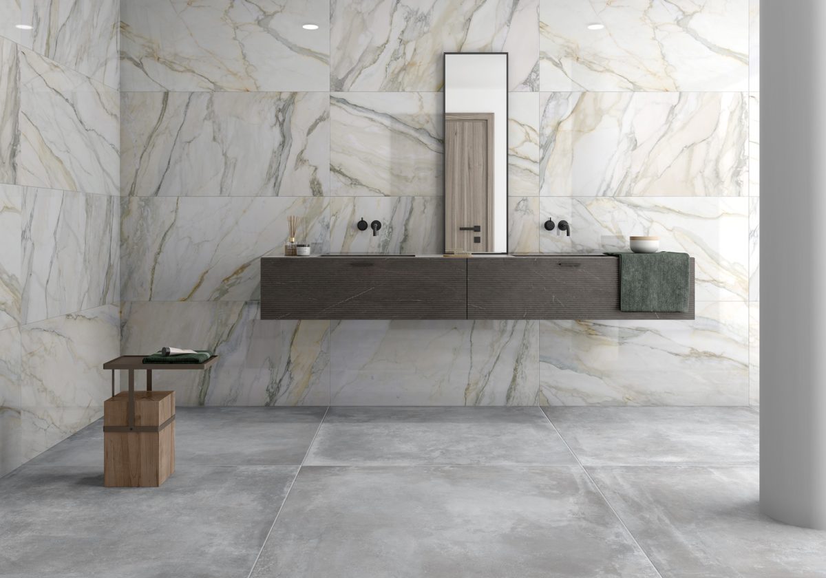 CALHEA BLANCO POLISHED 24"X48" - Image 3