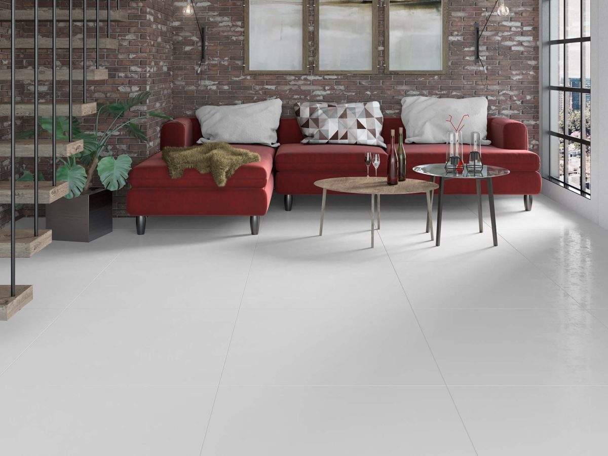 METHOD WHITE LAPPATO 24"X24" - Image 1