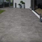 ANTID ASSEN GRAPHITE MATTE 2CM THICK 24"X24"