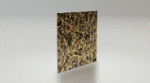 EMPRADOR BROWN GLOSSY 24"X24" - Image 3