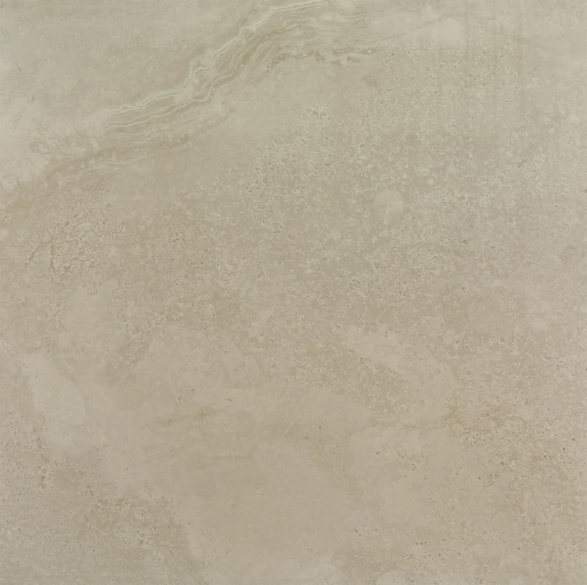 LARA LATTE GLOSSY - T11382 LARA LATTE GLOSSY 24"X24" - Image 1