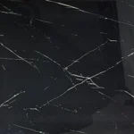 MARQUINA NERO GLOSSY 24"X24"