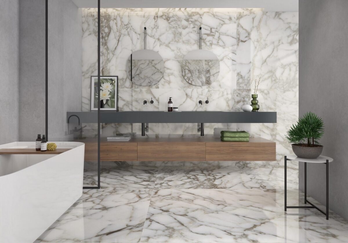RAIN ARABESCATO PEARL LAPPATO 24X48 RAIN ARABESCATO PEARL LAPPATO 24"X48" - Image 1
