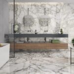 RAIN ARABESCATO PEARL LAPPATO 24"X48"