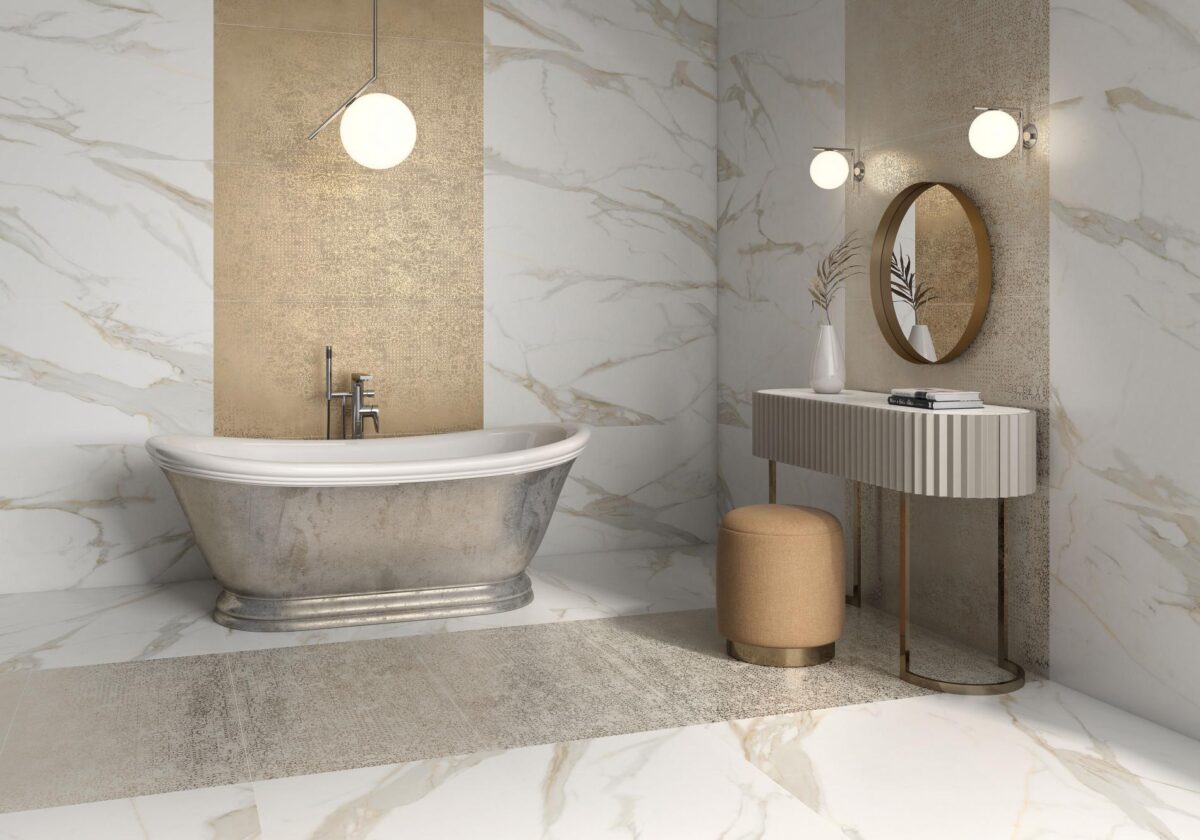 CALACATA GOLD POLISHED 24"X48" - Image 1