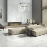 CRYSTAL WHITE POLISHED 48"X48"
