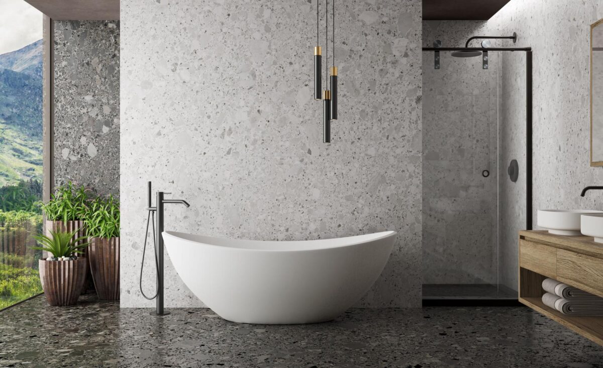 T11472_60X60-GRE-PIETRA-DI-BIANCO COVER PIETRA DI GRIGIO MATTE 24"X24" - Image 1