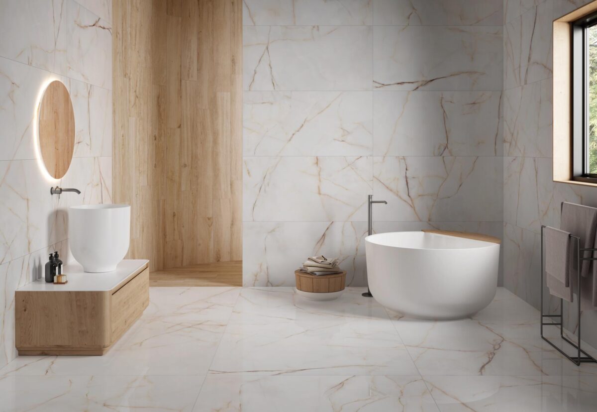 T11475_60X120-GELSA-ORO COVER GELSA PERLA POLISHED 24"X48" - Image 1