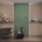 JOIN VERDE LAPPATO  24"X24"