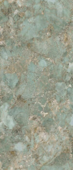 LAGOON TORQOUISE/TEAL GLOSSY 48"X110"X6MM - Image 2