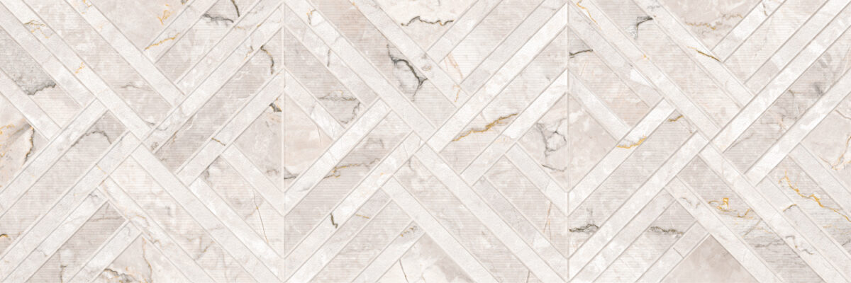 DECOR CAMOUFLAGE CONCEPT CREAM VECCHIO MATTE 16"X48" - Image 1