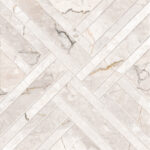 DECOR CAMOUFLAGE CONCEPT CREAM VECCHIO MATTE 16"X48"