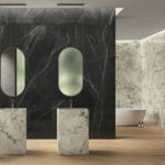 NIGHTFALL BLACK GLOSSY 48"X110"X6MM