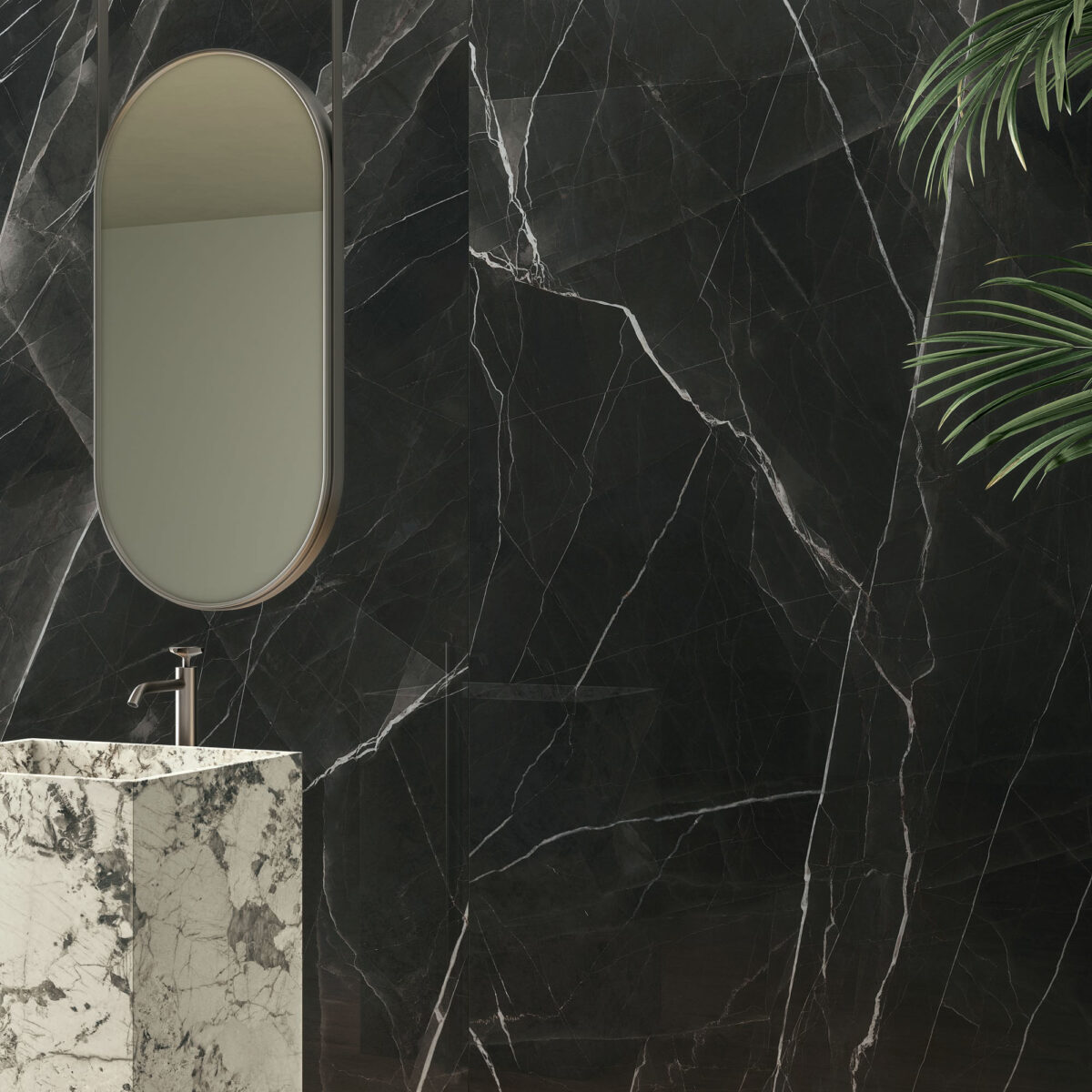 NIGHTFALL BLACK GLOSSY 48"X110"X6MM - Image 3