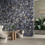 EXOTIC GEMS BLUE/OPAL GLOSSY 48"X110"X6MM