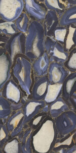 EXOTIC GEMS BLUE/OPAL GLOSSY 24"X48" - Image 2