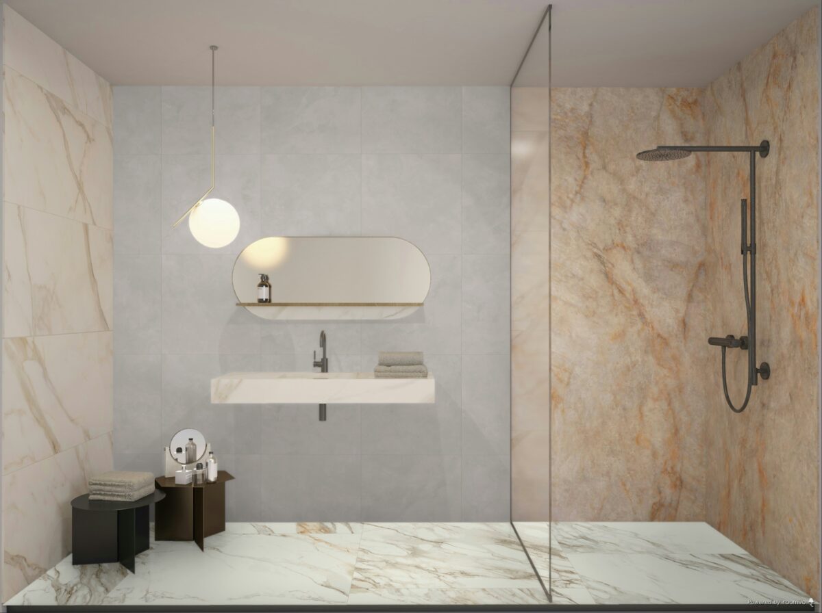 JOIN LILAC LAPPATO 24"X24" - Image 1