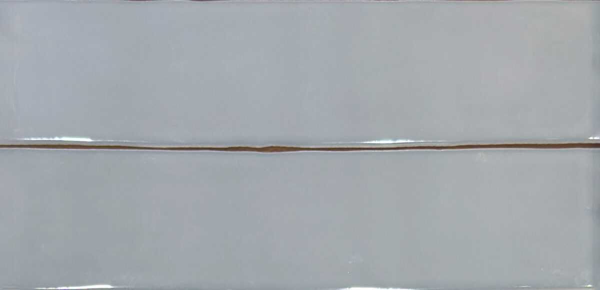 ARTISAN-LAVANDA ARTISAN LAVANDA BLUE GLOSSY 3"X12" - Image 1