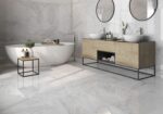 BAHIA WHITE GLOSSY 24"X48"