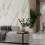 CLASSIC GOLD WHITE GLOSSY  48"X110"X6MM