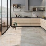 NAZA TAUPE GLOSSY 24"X48"