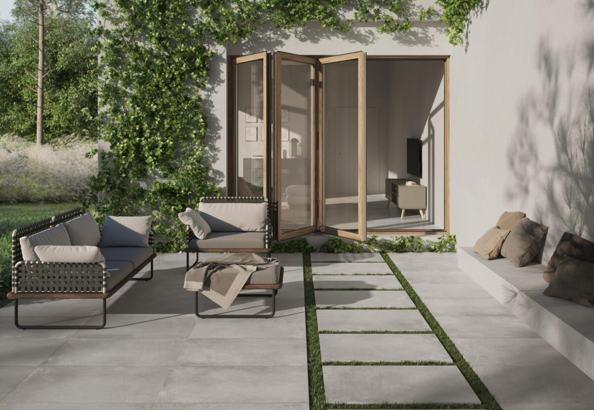 HAZEL PERLA MATTE 24"X24" - Image 1