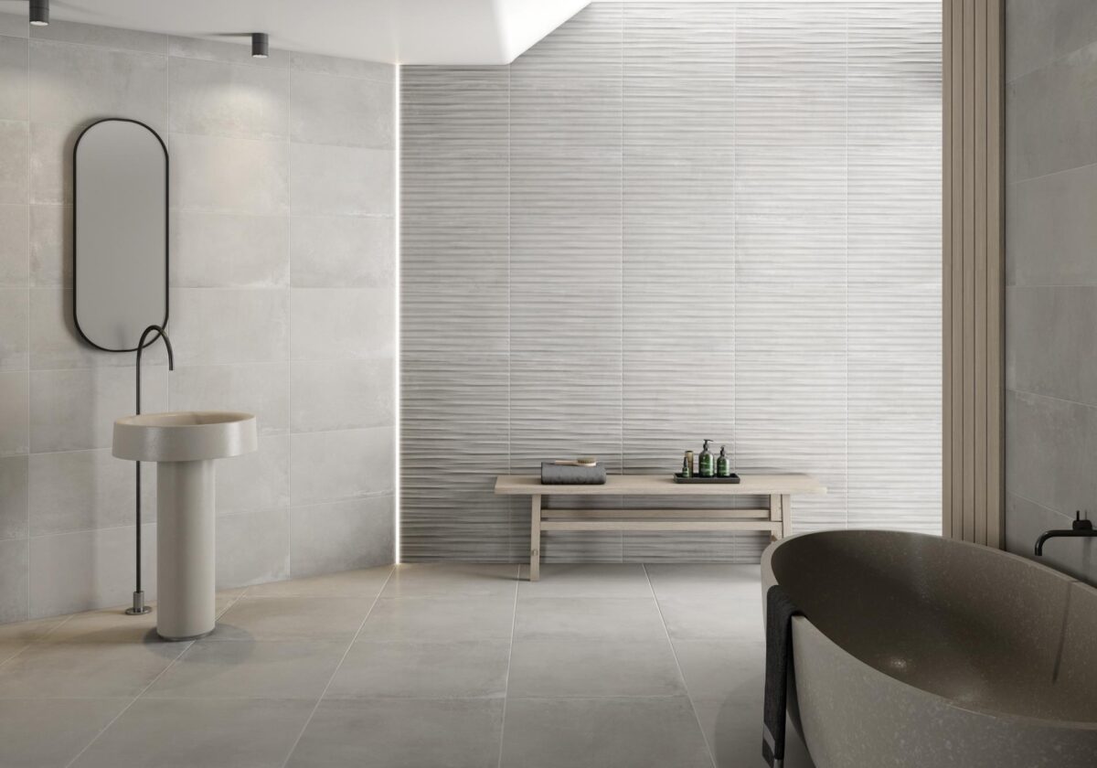 T11579-HAZEL WHITE MATTE__ HAZEL WHITE MATTE 24"X24" - Image 1