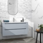 PORTOFINO CARRARA GLOSSY 24"X48"
