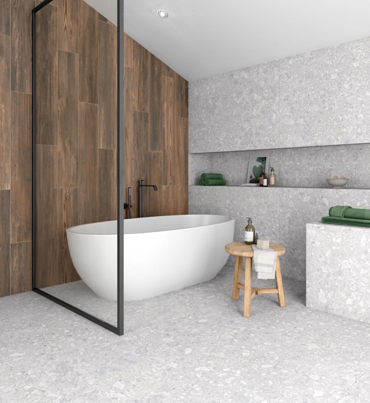 URBEX PERLA MATTE 24"X24" - Image 1