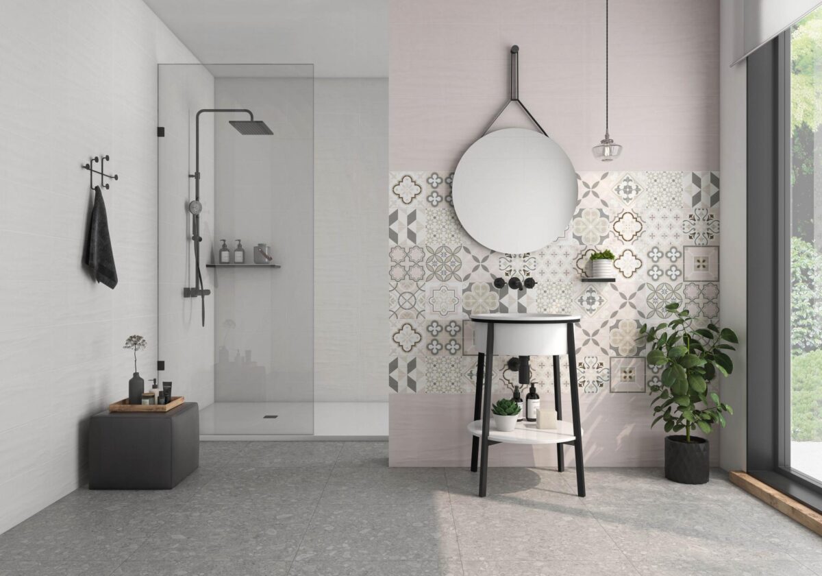 T11593-URBEX MARENGO MATTE-SCENE URBEX MARENGO MATTE 24"X24" - Image 1