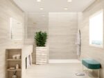 VERSILIA MARFIL MATTE 24"X48"