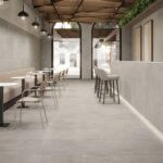 BOGART WHITE/TAUPE MATTE 24"X48"