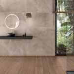 RHIN BEIGE MATTE 24"X24"