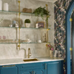 TAJ MAHAL CREAM GLOSSY 48"X110"X6MM