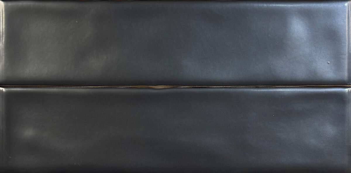 TANGIER-BLACK-MATTE TANGIER BLACK MATTE 3"X12" - Image 1