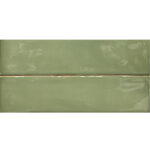 ARTISAN MINT GREEN GLOSSY 3"X12"