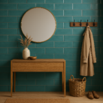 ARTISAN AQUA GLOSSY 3"X12"