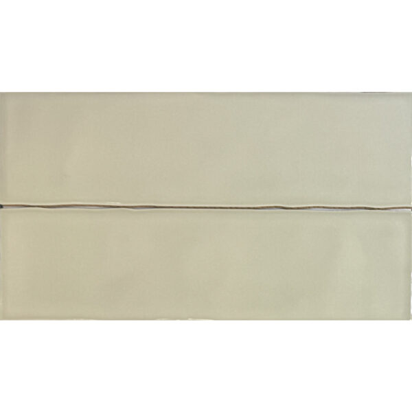 ARTISAN SAGE GREEN GLOSSY 3"X12"