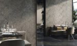 PEARL TROPIC GREY MATTE 18"X48"