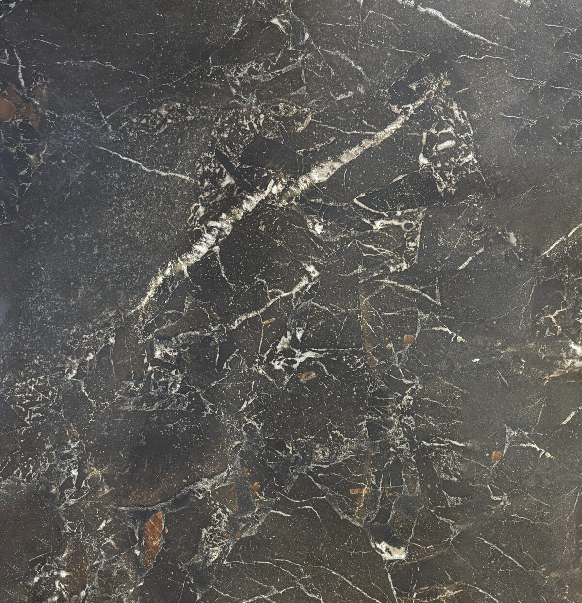 OPERA BLACK SOFT LAPPATO 36"X36" - Image 2