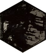 HEX RAIN NERO GLOSSY 8"X9" - Image 2