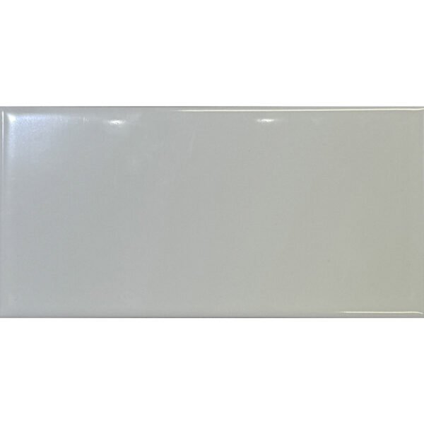 MADRID WHITE GLOSSY 4"X8"