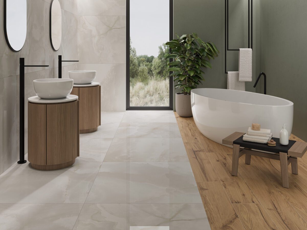 ONIX BIEGE POLISHED 36"X36" - Image 1