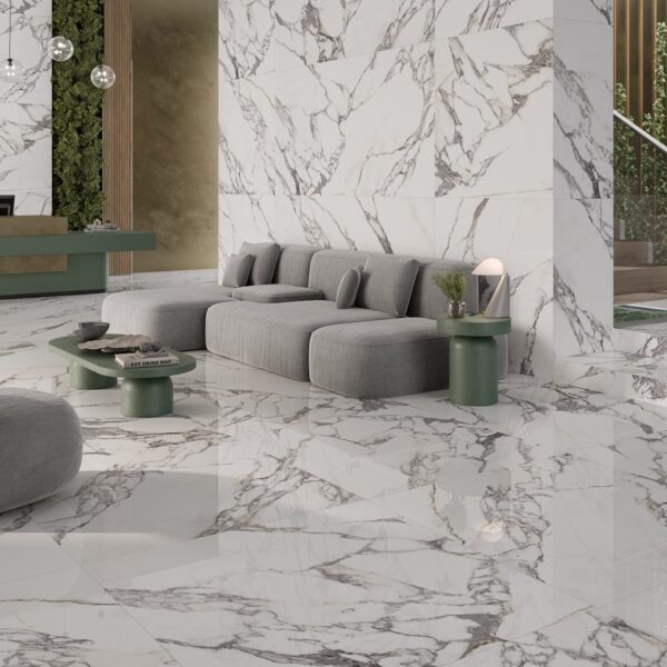 OPERA BLACK SOFT LAPPATO 36"X36"