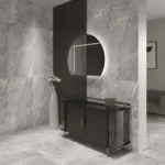 CHARME GREY MATTE 24"X48"