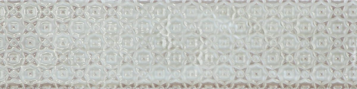 W00512-RAIN-DEC_GRIGIO_75X30 DECOR RAIN GRIGIO GLOSSY 3"X12" - Image 2