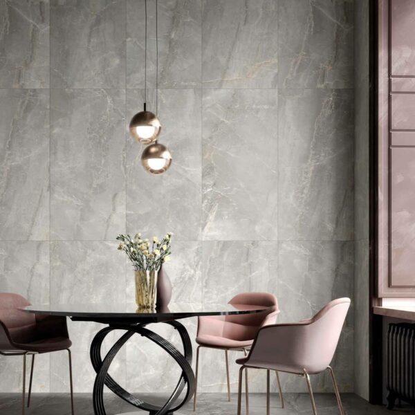 RIGATINO CHARME PEARL MATTE 24"X48"