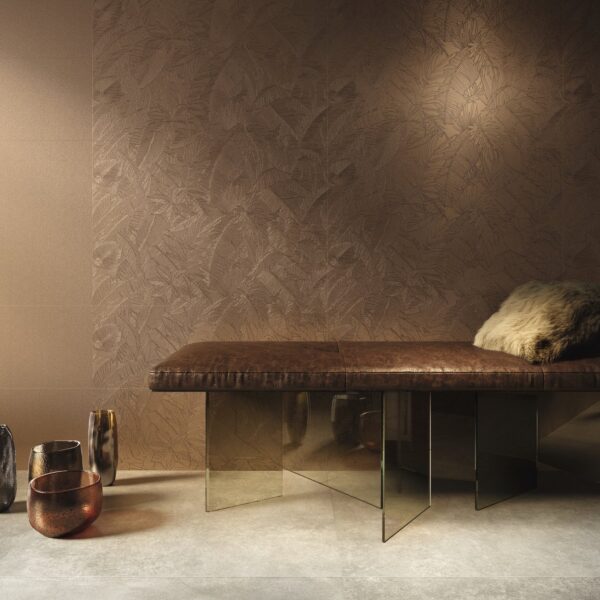 PEARL TROPIC COPPER MATTE 18"X48"