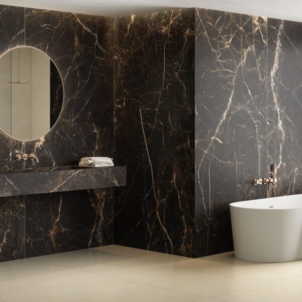 LUX LAURANTS BROWN MATTE 63″X63″X8MM