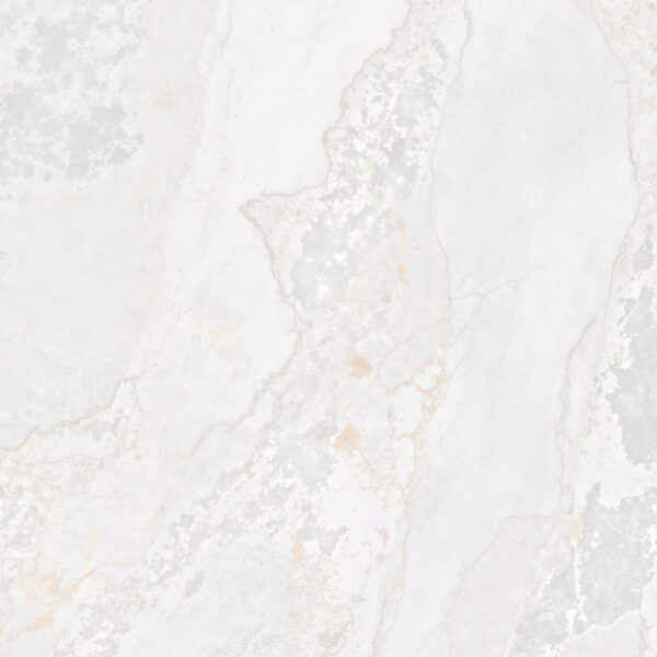 PLANET METAL WHITE LAPPATO 36"X36"